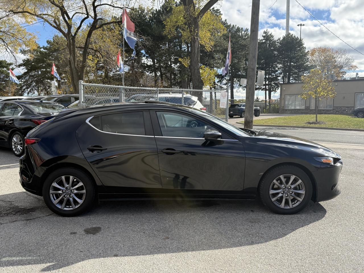 2021 Mazda Mazda3 Sport GS Auto i-ACTIV AWD*Leather*Sunroof*Navi*BSM Photo