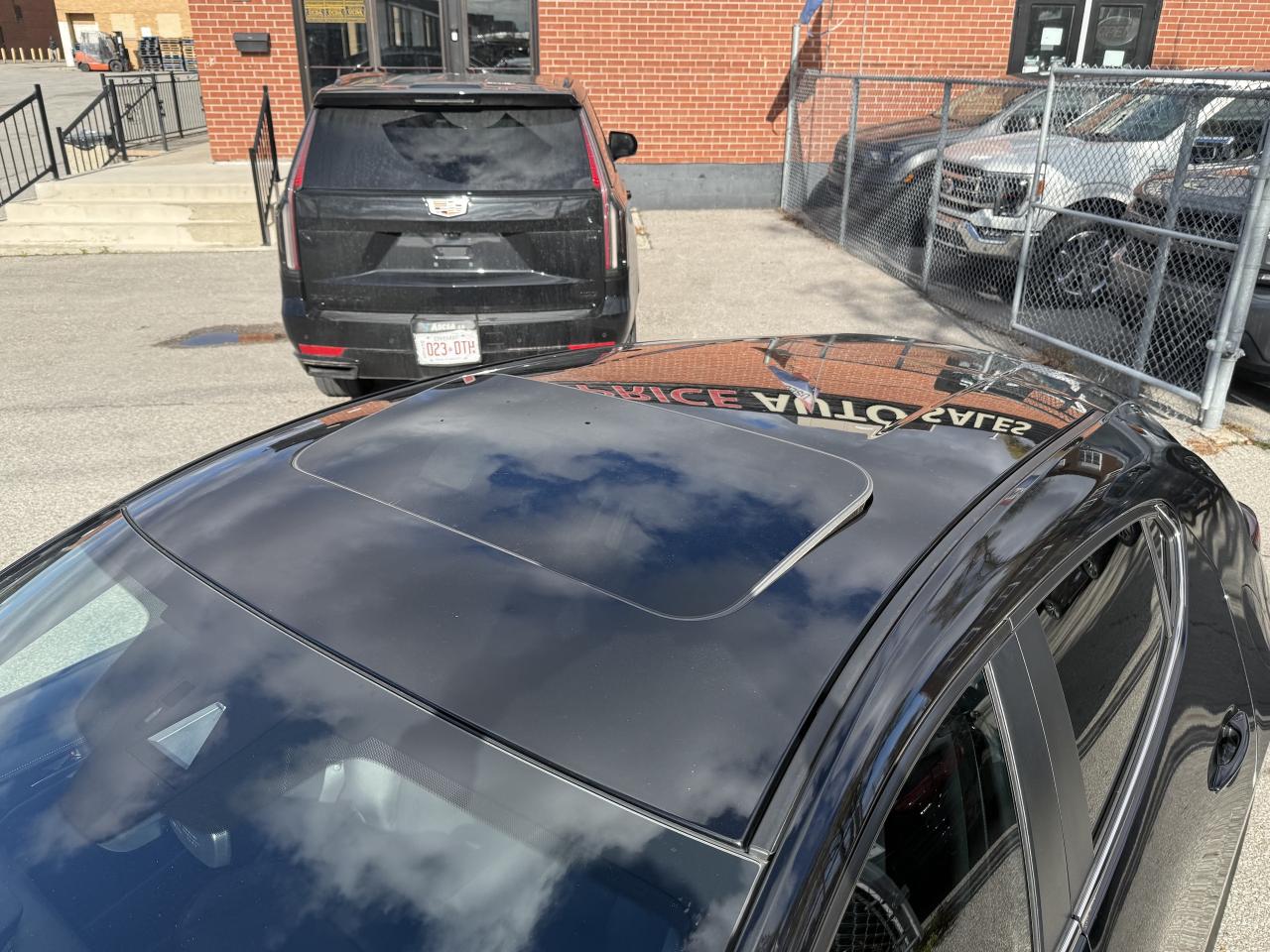 2021 Mazda Mazda3 Sport GS Auto i-ACTIV AWD*Leather*Sunroof*Navi*BSM Photo