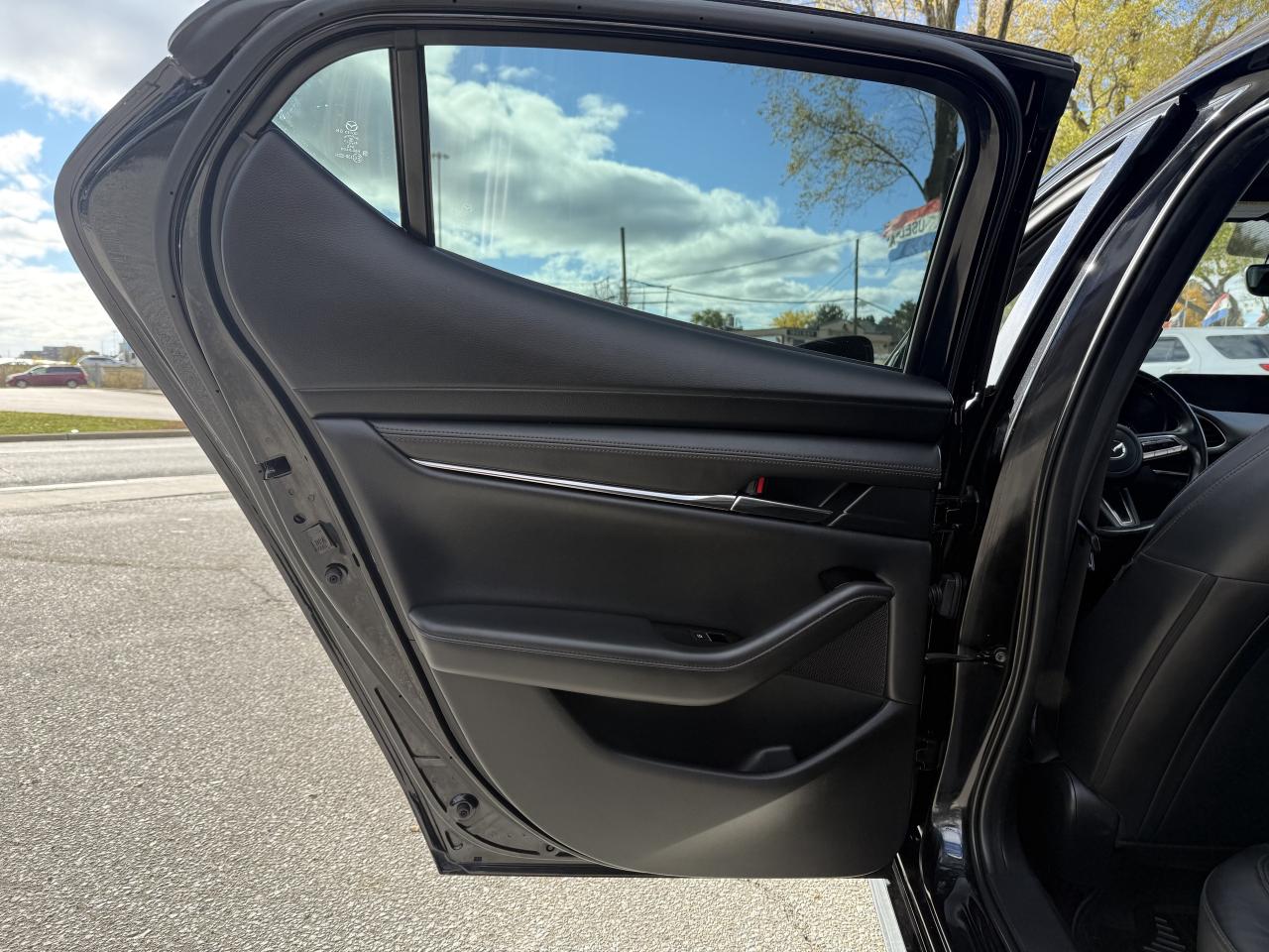 2021 Mazda Mazda3 Sport GS Auto i-ACTIV AWD*Leather*Sunroof*Navi*BSM Photo