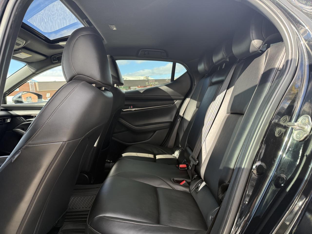 2021 Mazda Mazda3 Sport GS Auto i-ACTIV AWD*Leather*Sunroof*Navi*BSM Photo