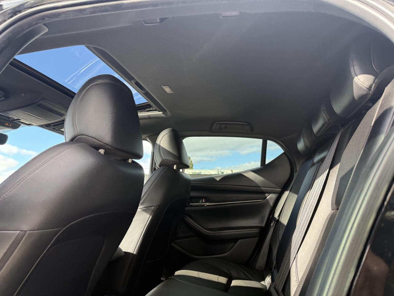 2021 Mazda Mazda3 Sport GS Auto i-ACTIV AWD*Leather*Sunroof*Navi*BSM Photo