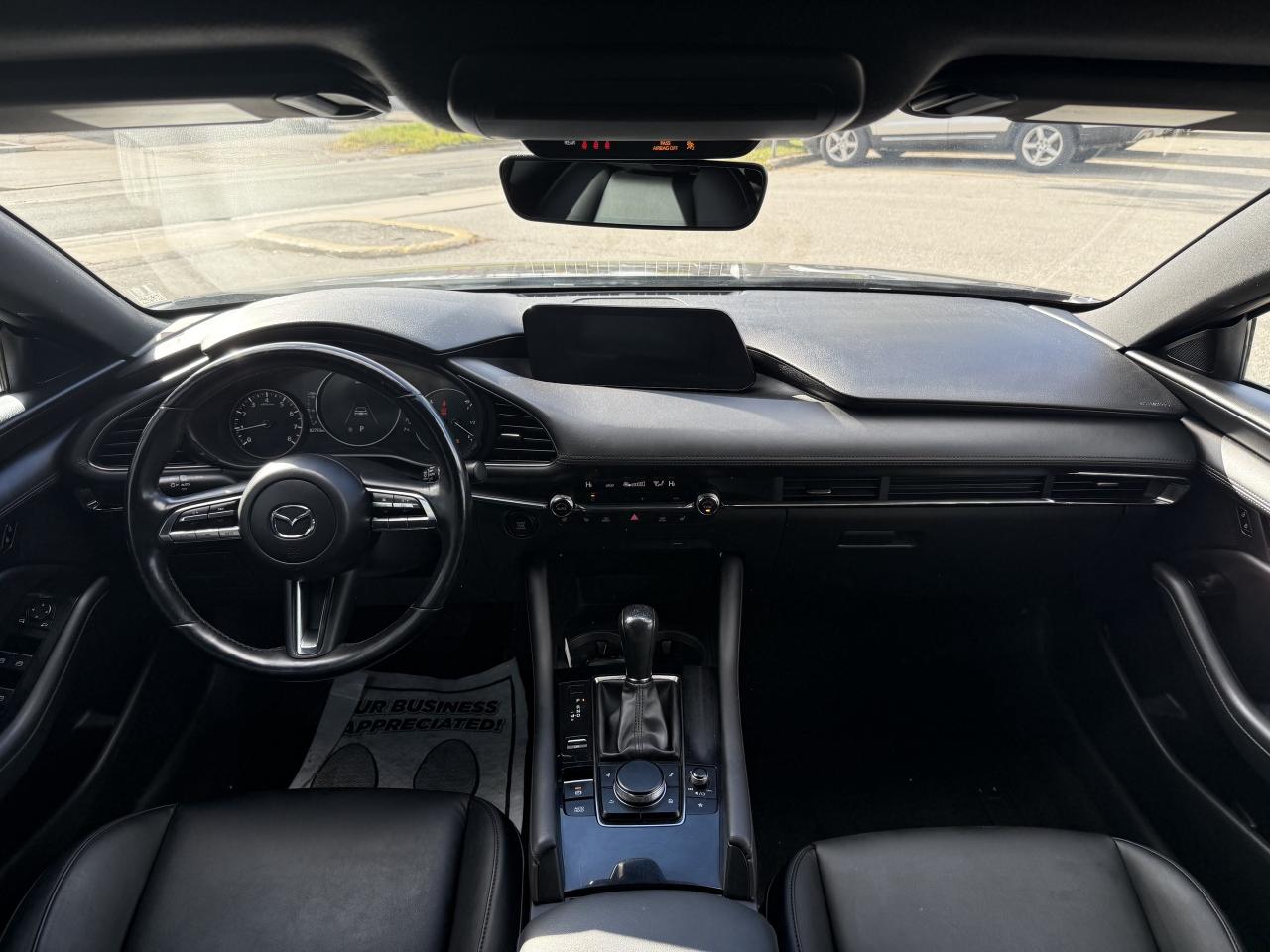 2021 Mazda Mazda3 Sport GS Auto i-ACTIV AWD*Leather*Sunroof*Navi*BSM Photo