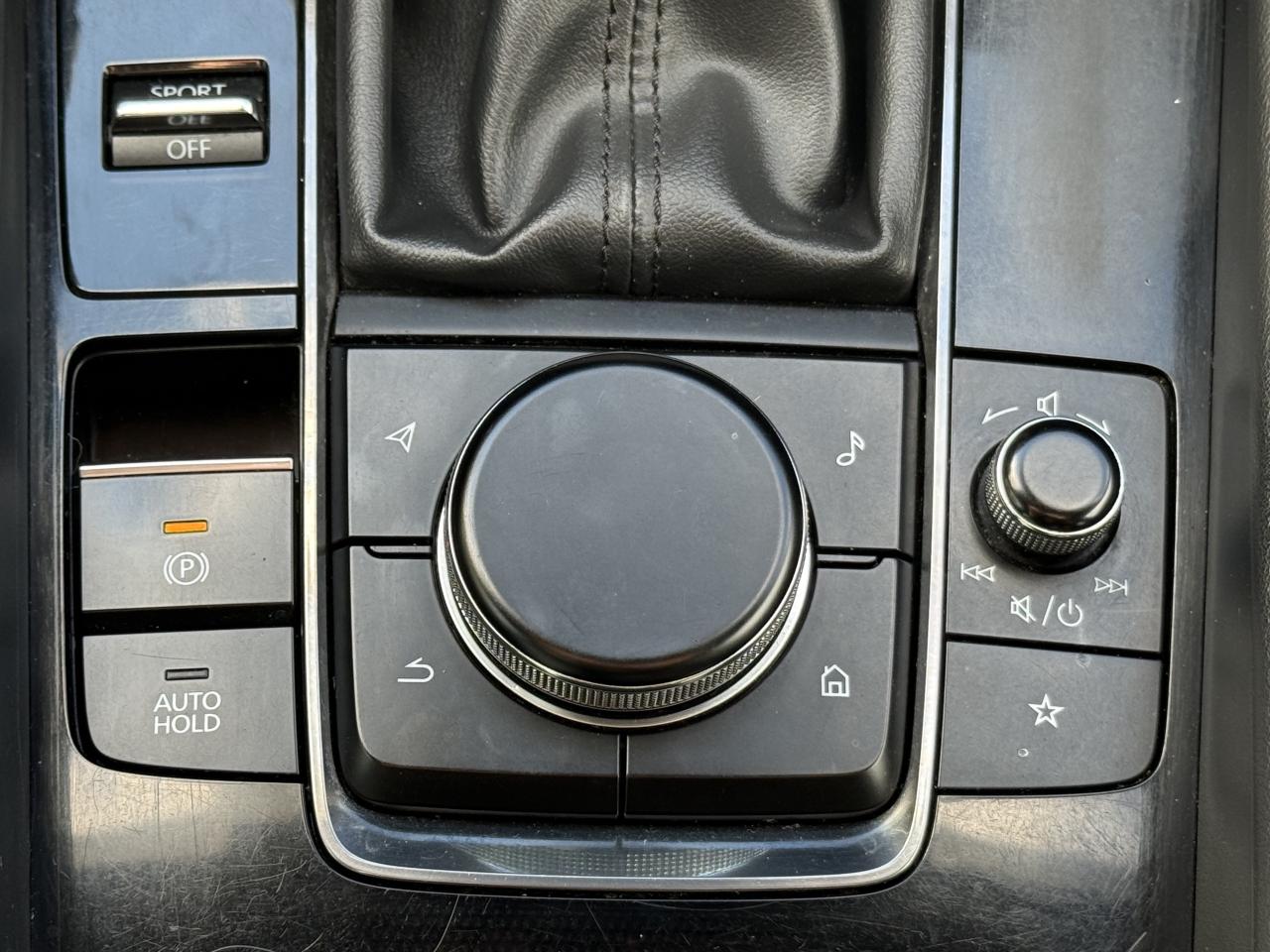 2021 Mazda Mazda3 Sport GS Auto i-ACTIV AWD*Leather*Sunroof*Navi*BSM Photo