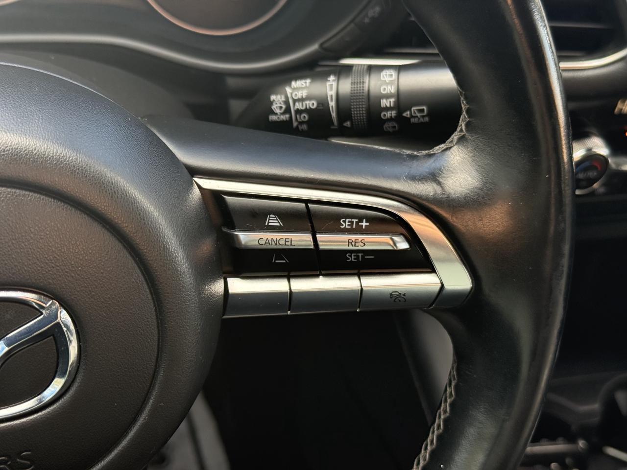 2021 Mazda Mazda3 Sport GS Auto i-ACTIV AWD*Leather*Sunroof*Navi*BSM Photo