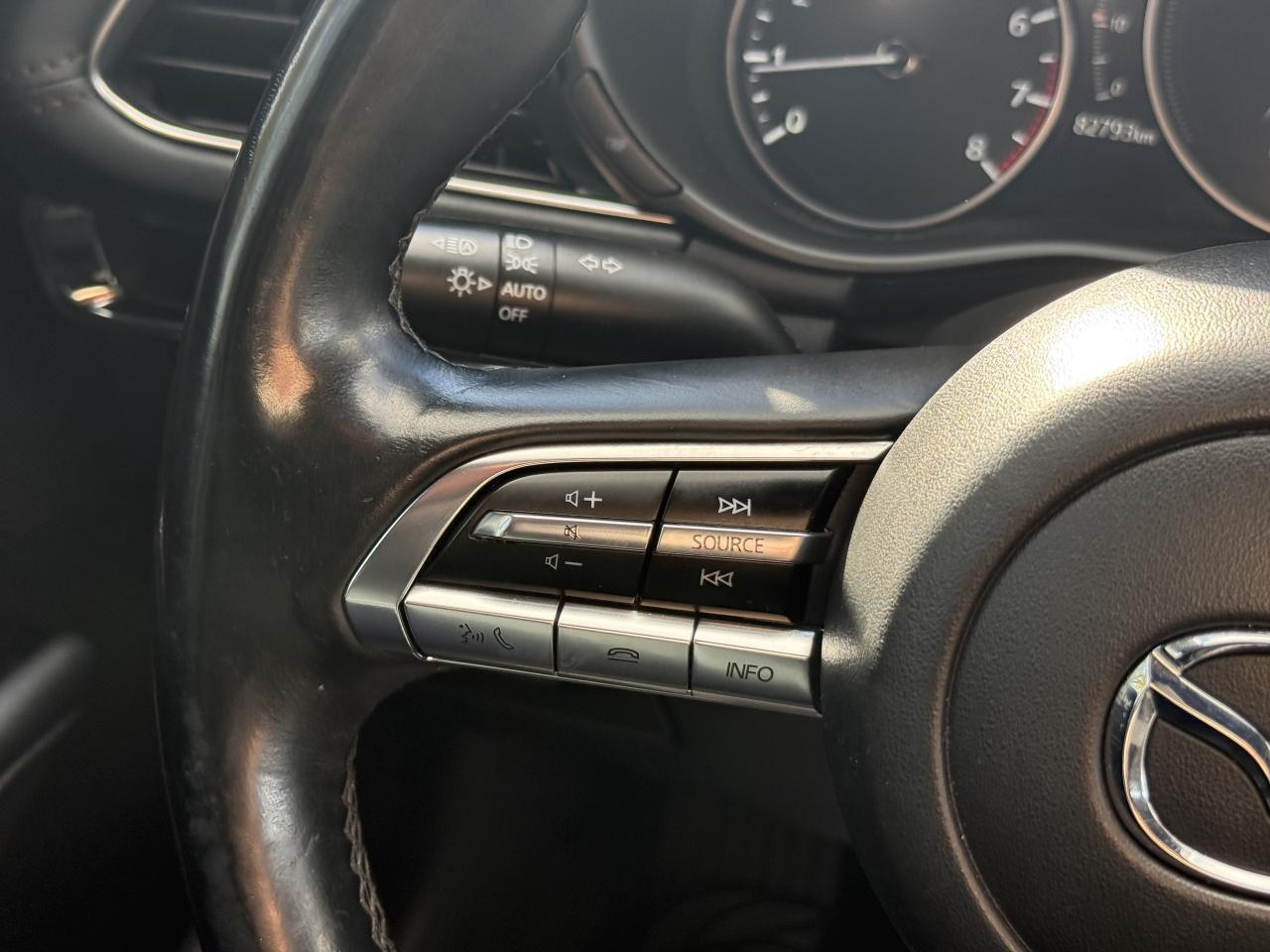 2021 Mazda Mazda3 Sport GS Auto i-ACTIV AWD*Leather*Sunroof*Navi*BSM Photo