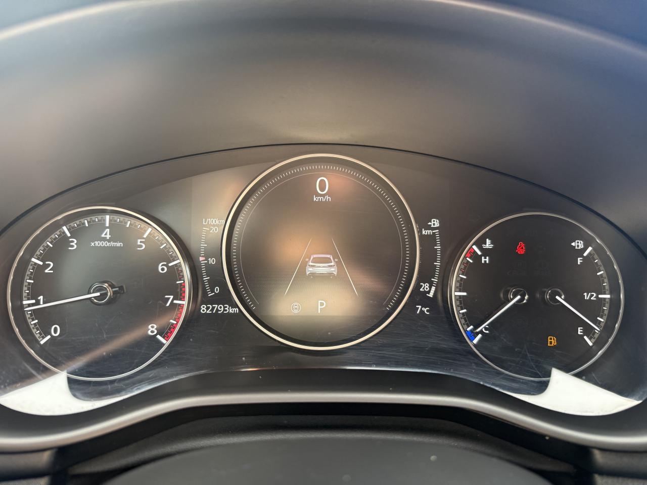 2021 Mazda Mazda3 Sport GS Auto i-ACTIV AWD*Leather*Sunroof*Navi*BSM Photo