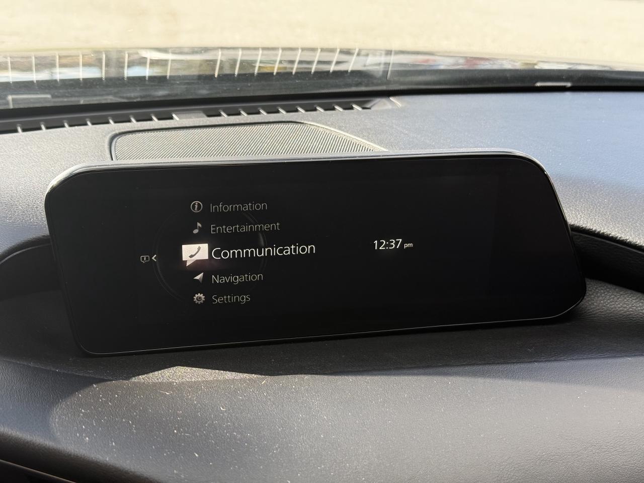 2021 Mazda Mazda3 Sport GS Auto i-ACTIV AWD*Leather*Sunroof*Navi*BSM Photo