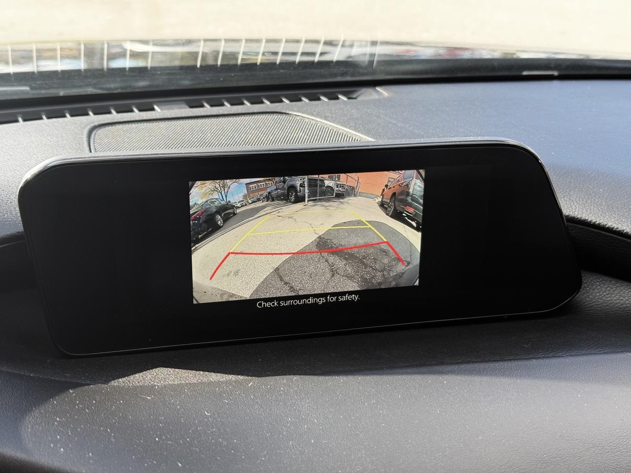 2021 Mazda Mazda3 Sport GS Auto i-ACTIV AWD*Leather*Sunroof*Navi*BSM Photo