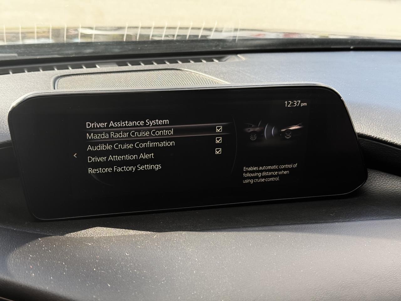 2021 Mazda Mazda3 Sport GS Auto i-ACTIV AWD*Leather*Sunroof*Navi*BSM Photo