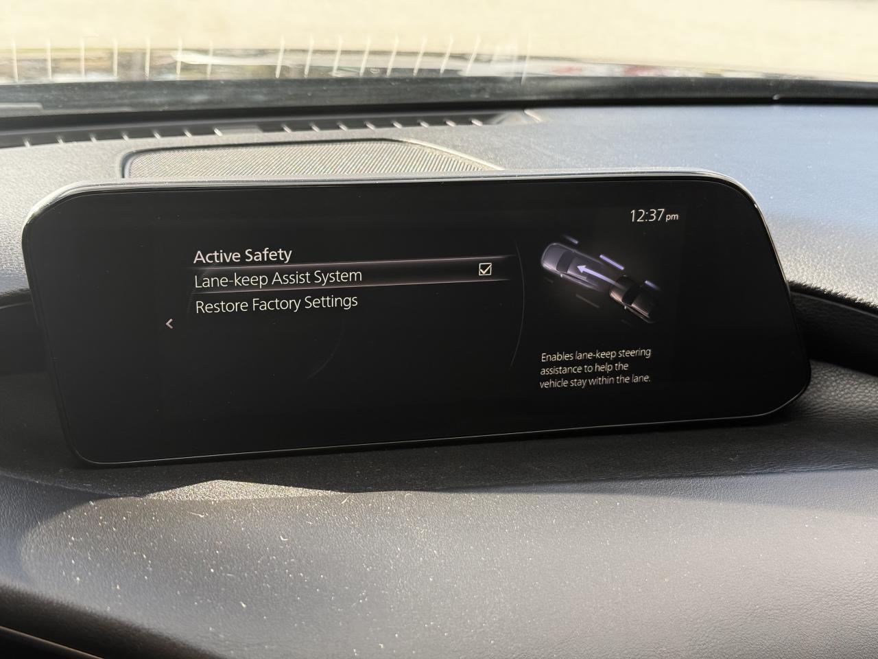 2021 Mazda Mazda3 Sport GS Auto i-ACTIV AWD*Leather*Sunroof*Navi*BSM Photo