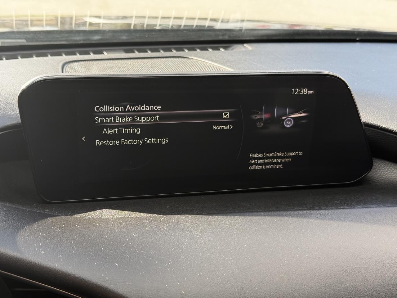 2021 Mazda Mazda3 Sport GS Auto i-ACTIV AWD*Leather*Sunroof*Navi*BSM Photo