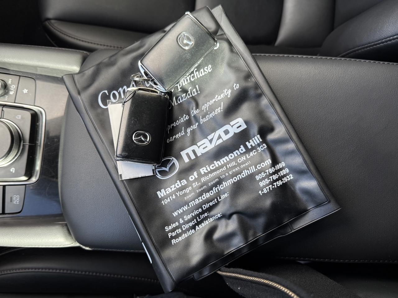 2021 Mazda Mazda3 Sport GS Auto i-ACTIV AWD*Leather*Sunroof*Navi*BSM Photo