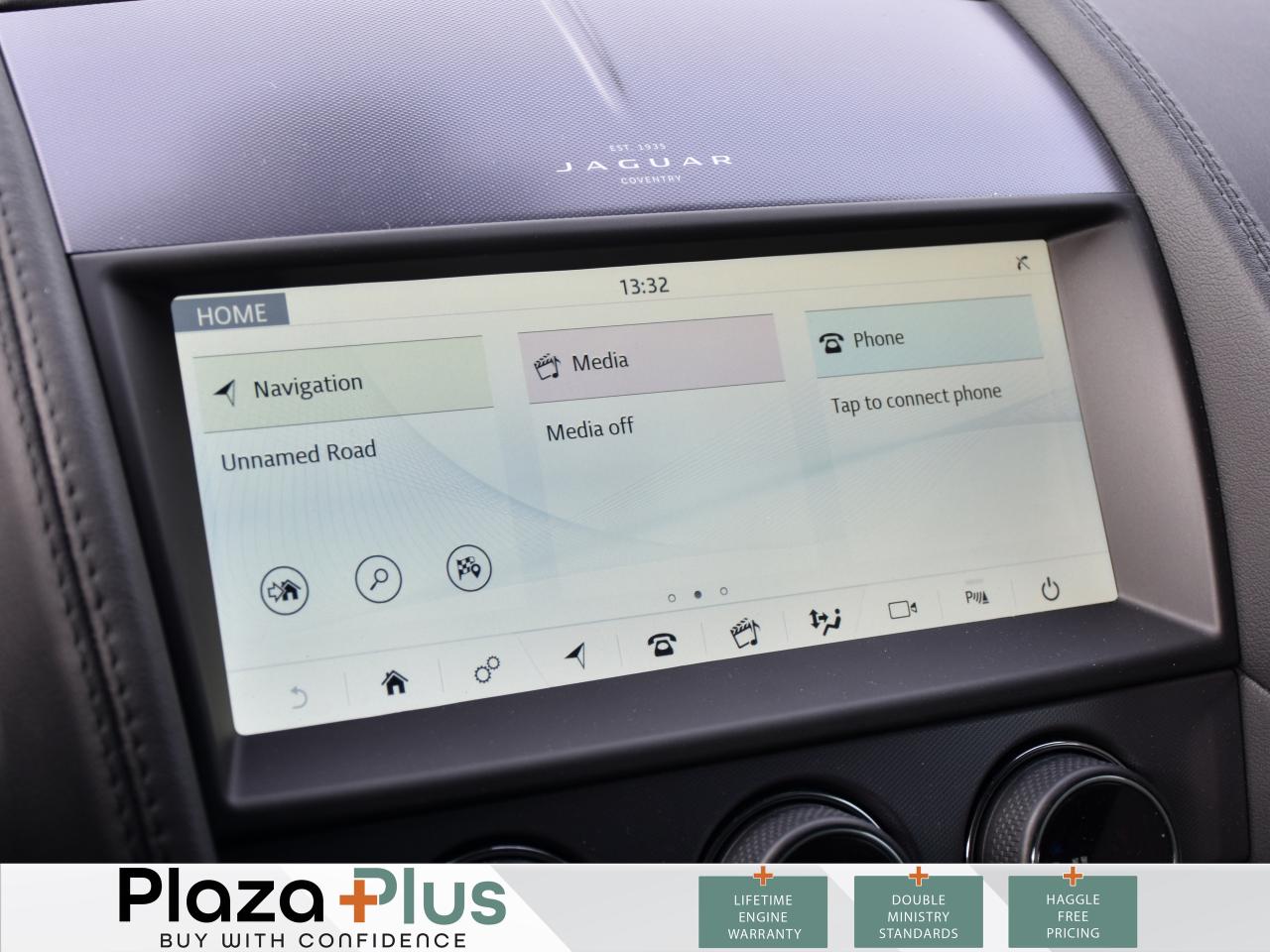 2021 Jaguar F-Type P300 LEATHER SEATS   PREMIUM AUDIO   SPORT DESIGN Photo