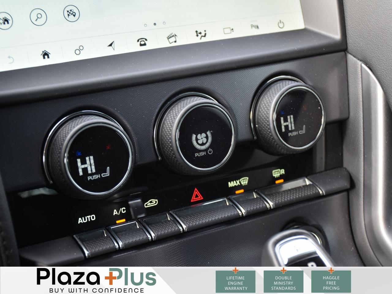 2021 Jaguar F-Type P300 LEATHER SEATS   PREMIUM AUDIO   SPORT DESIGN Photo