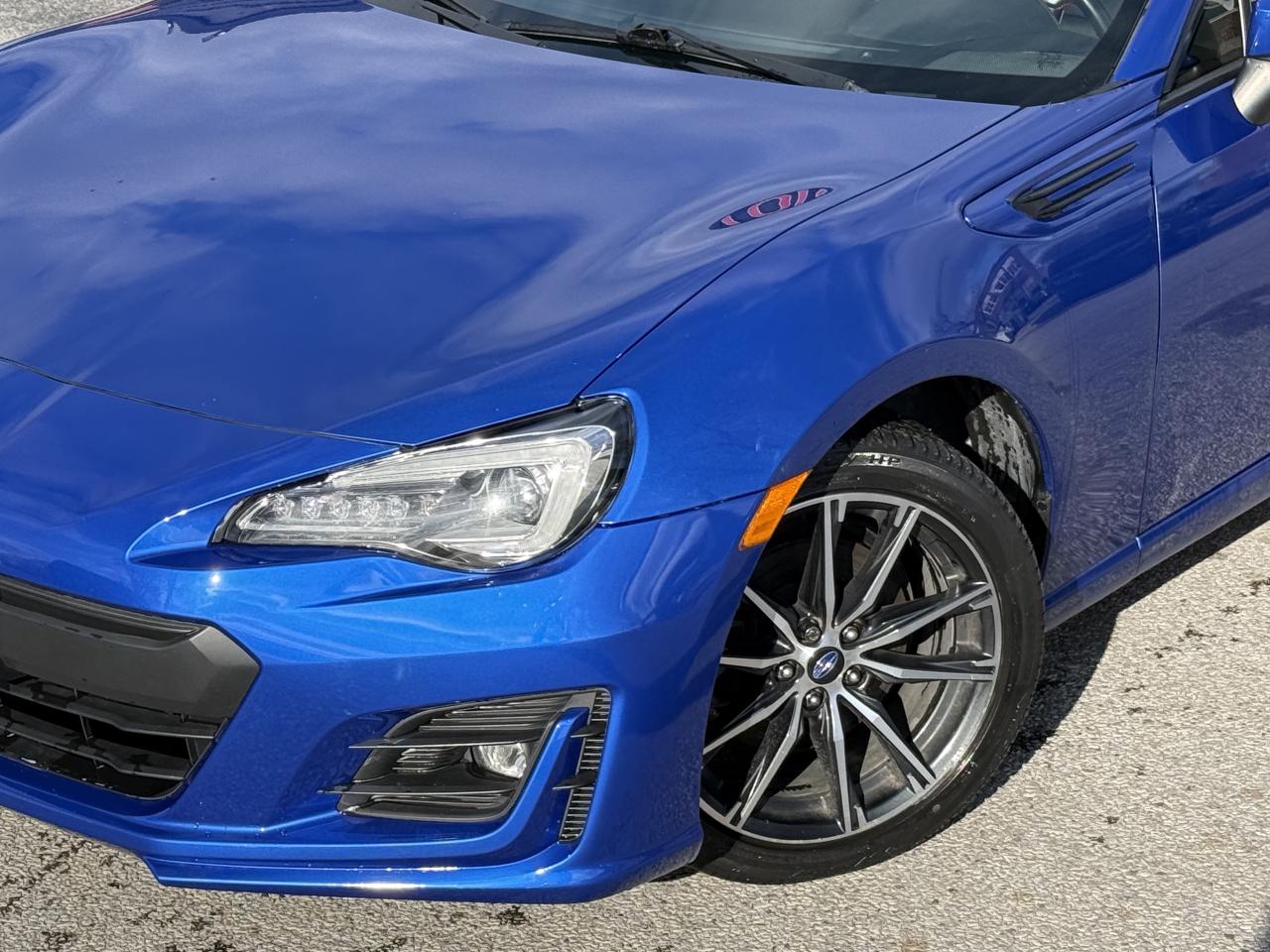 2017 Subaru BRZ Sprt Tech I 6SPD I NO ACCIDENTS I RWD I 2L I 4CYL Photo