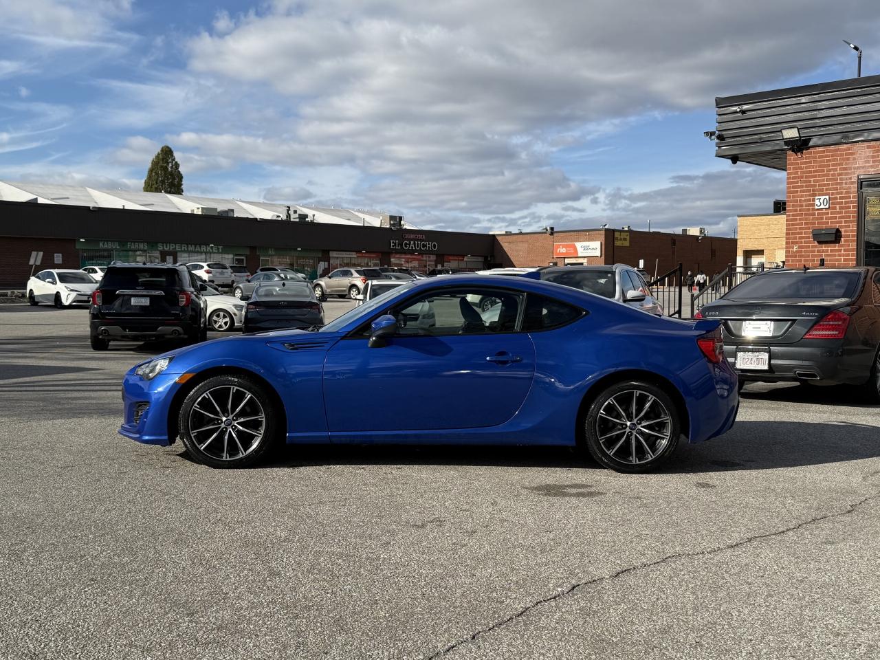 2017 Subaru BRZ Sprt Tech I 6SPD I NO ACCIDENTS I RWD I 2L I 4CYL Photo