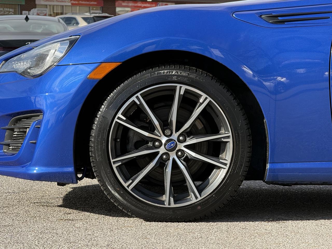 2017 Subaru BRZ Sprt Tech I 6SPD I NO ACCIDENTS I RWD I 2L I 4CYL Photo