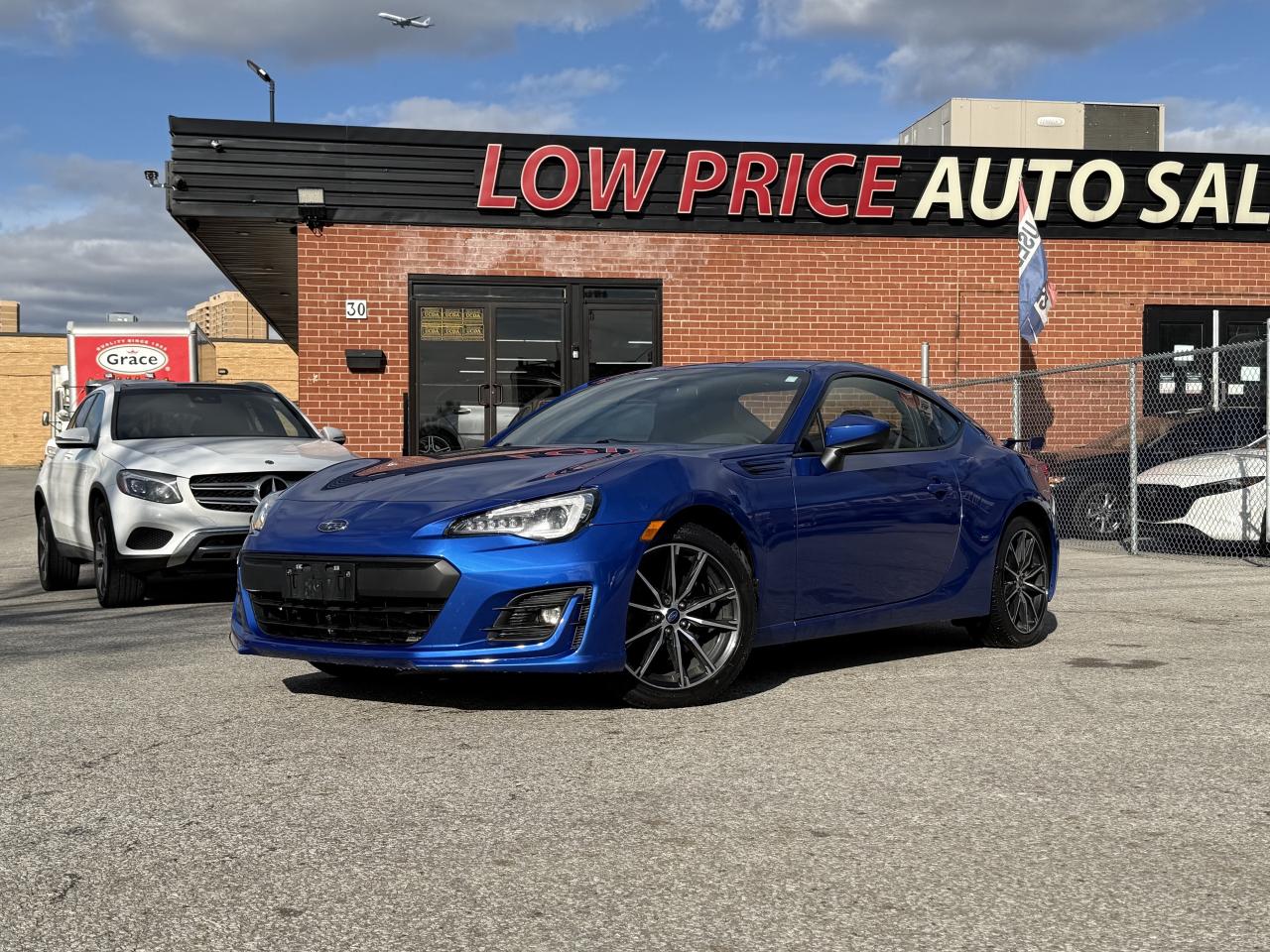 2017 Subaru BRZ Sprt Tech I 6SPD I NO ACCIDENTS I RWD I 2L I 4CYL Photo