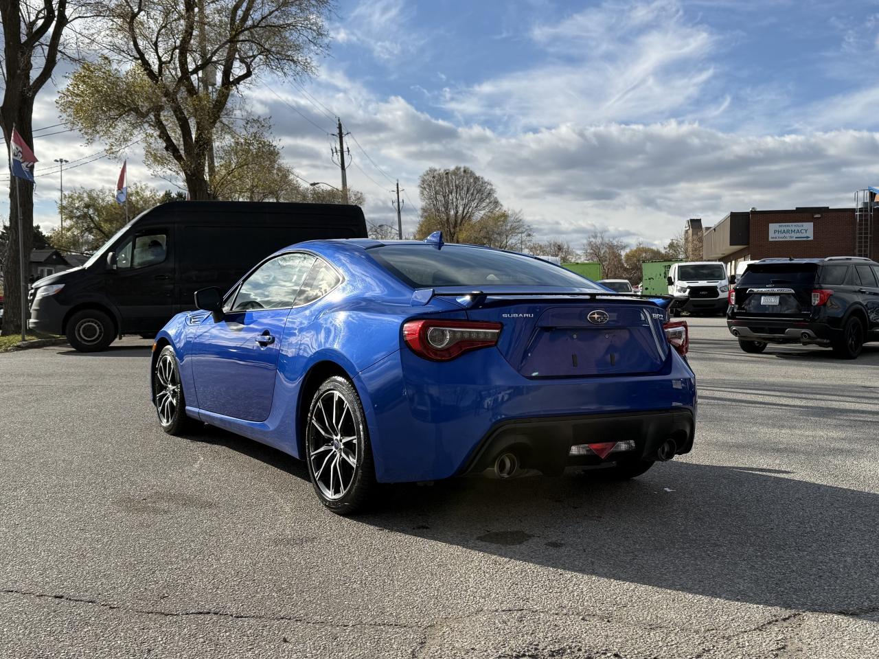 2017 Subaru BRZ Sprt Tech I 6SPD I NO ACCIDENTS I RWD I 2L I 4CYL Photo