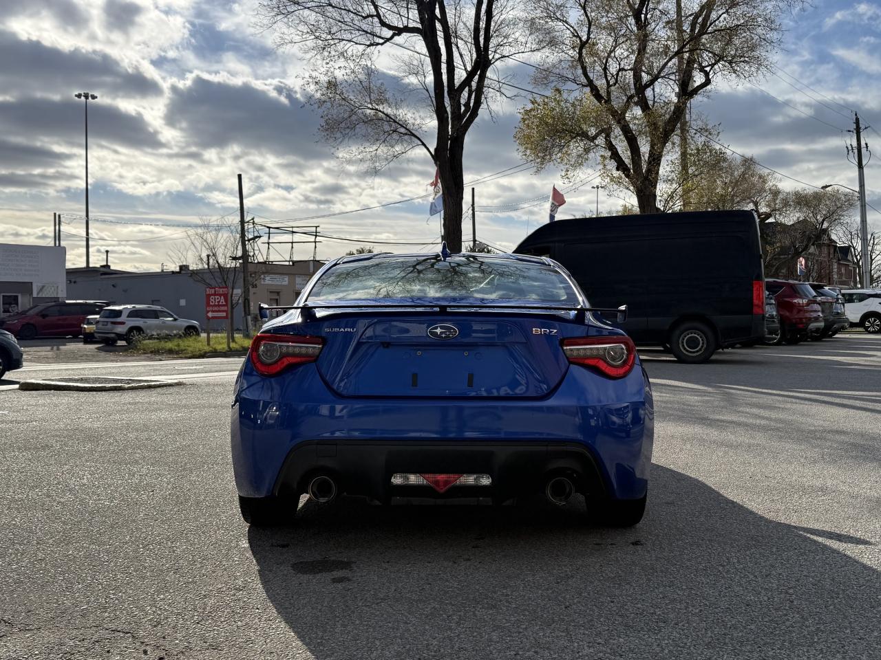 2017 Subaru BRZ Sprt Tech I 6SPD I NO ACCIDENTS I RWD I 2L I 4CYL Photo