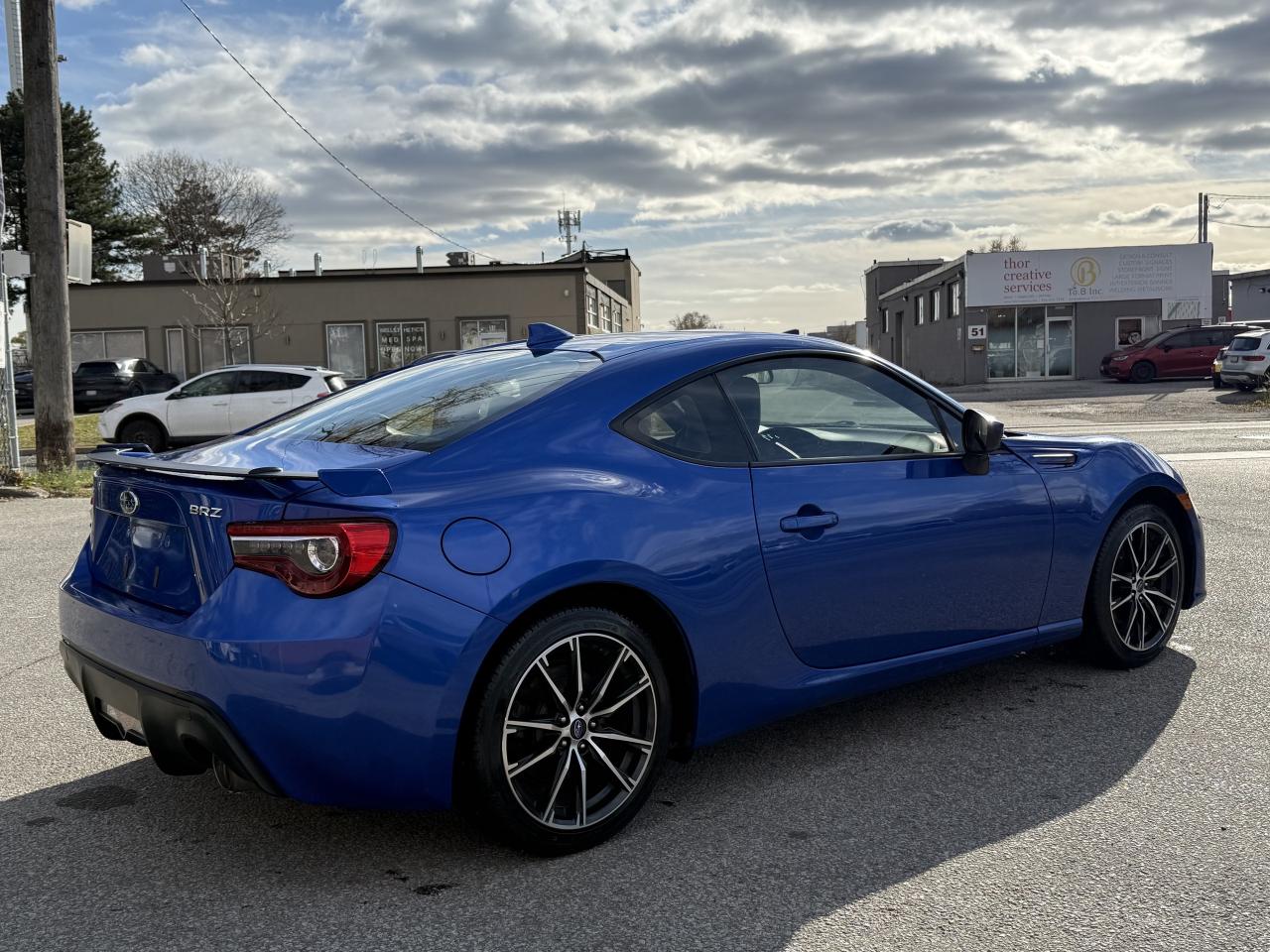 2017 Subaru BRZ Sprt Tech I 6SPD I NO ACCIDENTS I RWD I 2L I 4CYL Photo
