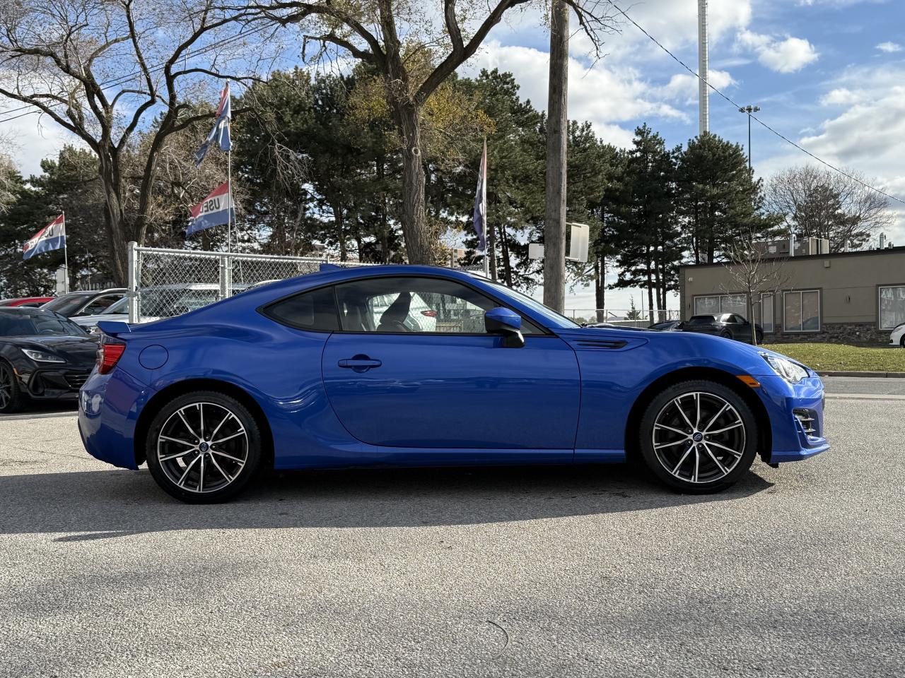 2017 Subaru BRZ Sprt Tech I 6SPD I NO ACCIDENTS I RWD I 2L I 4CYL Photo