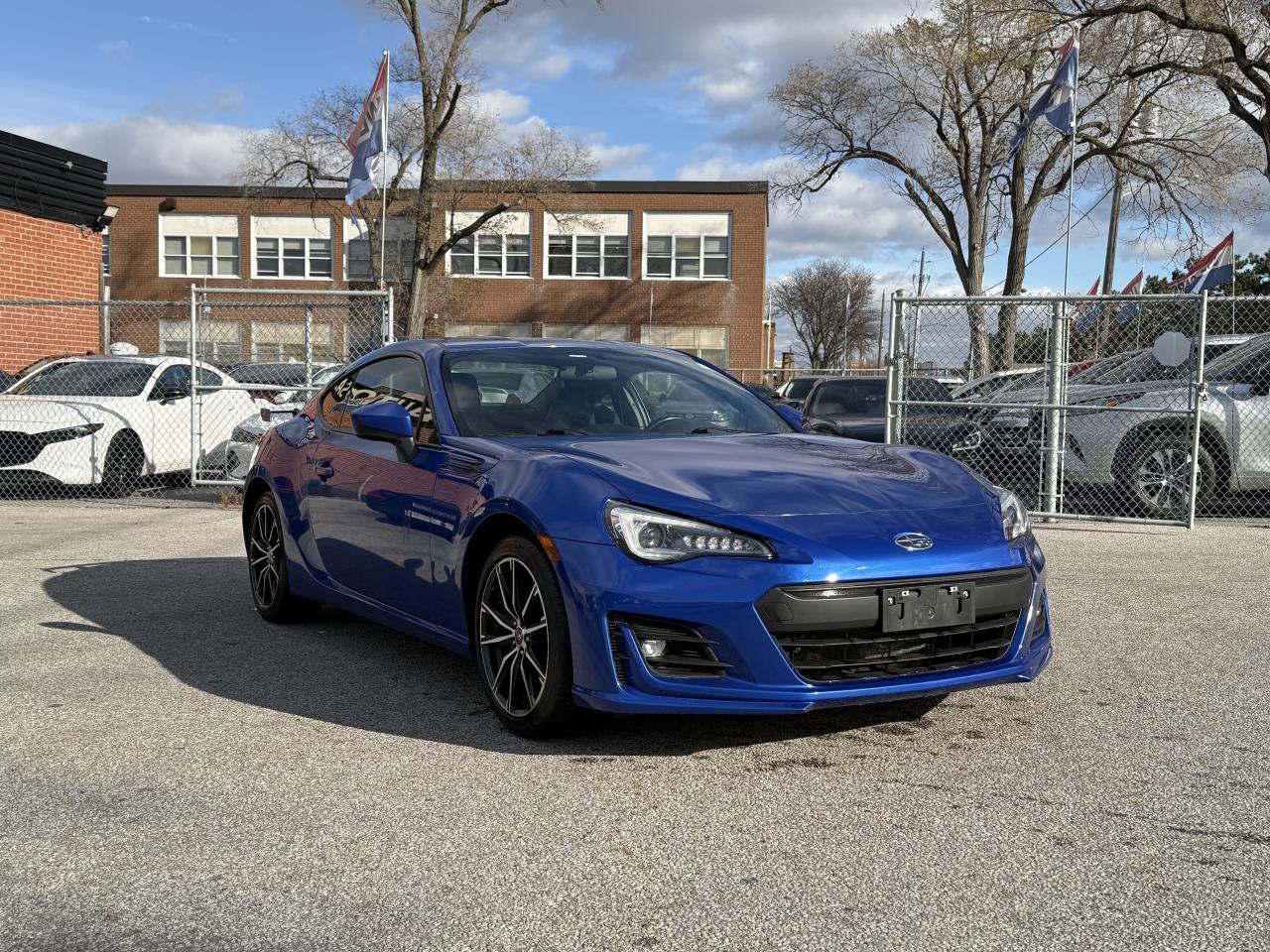 2017 Subaru BRZ Sprt Tech I 6SPD I NO ACCIDENTS I RWD I 2L I 4CYL Photo