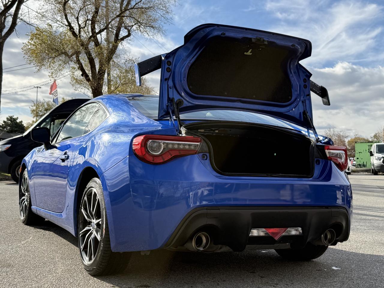2017 Subaru BRZ Sprt Tech I 6SPD I NO ACCIDENTS I RWD I 2L I 4CYL Photo