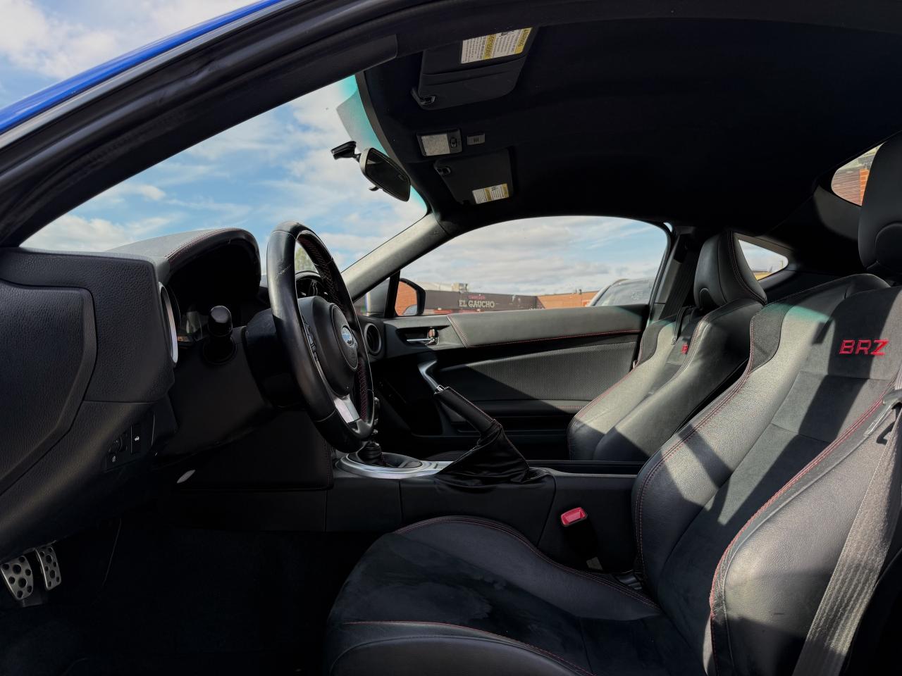 2017 Subaru BRZ Sprt Tech I 6SPD I NO ACCIDENTS I RWD I 2L I 4CYL Photo