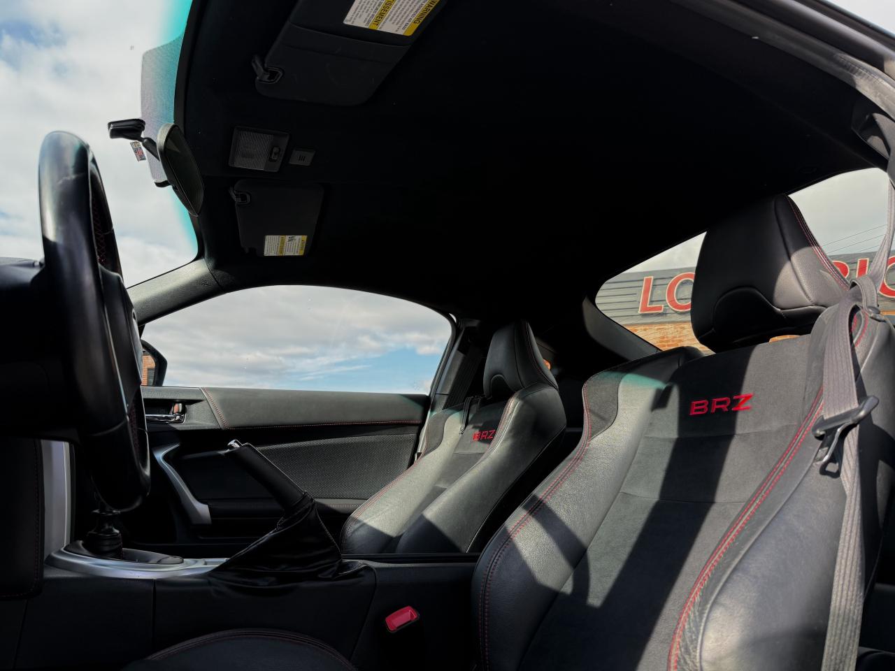 2017 Subaru BRZ Sprt Tech I 6SPD I NO ACCIDENTS I RWD I 2L I 4CYL Photo