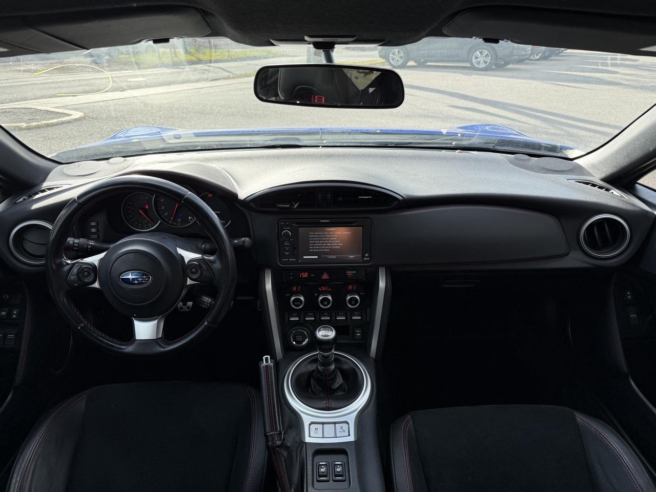 2017 Subaru BRZ Sprt Tech I 6SPD I NO ACCIDENTS I RWD I 2L I 4CYL Photo