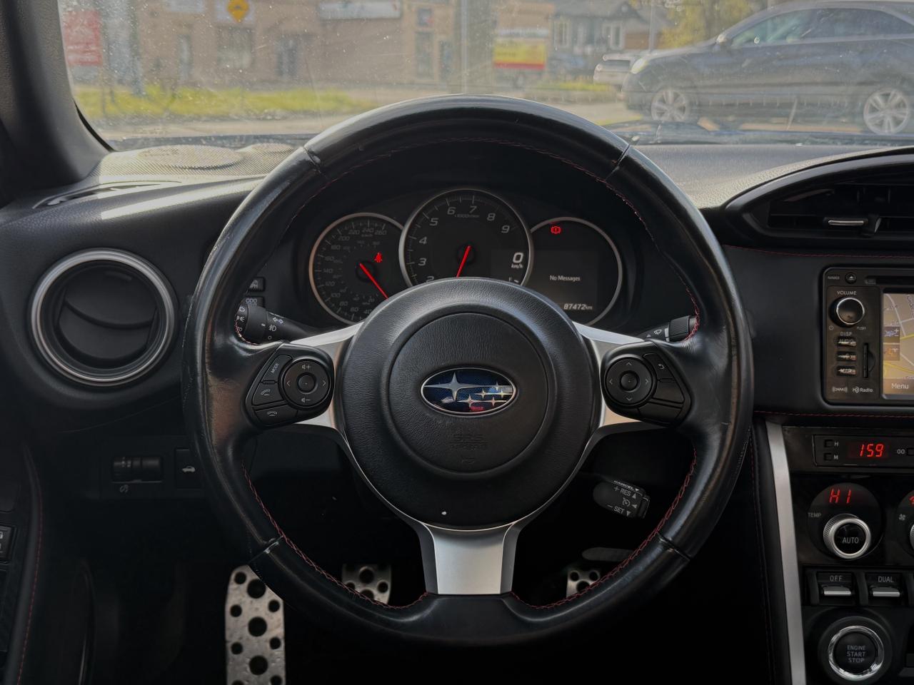 2017 Subaru BRZ Sprt Tech I 6SPD I NO ACCIDENTS I RWD I 2L I 4CYL Photo