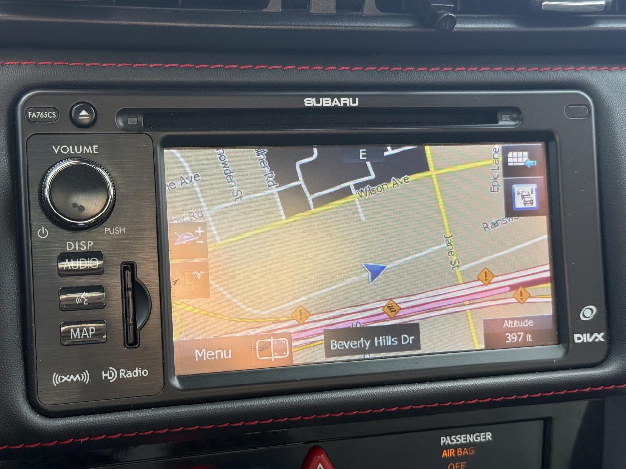 2017 Subaru BRZ Sprt Tech I 6SPD I NO ACCIDENTS I RWD I 2L I 4CYL Photo