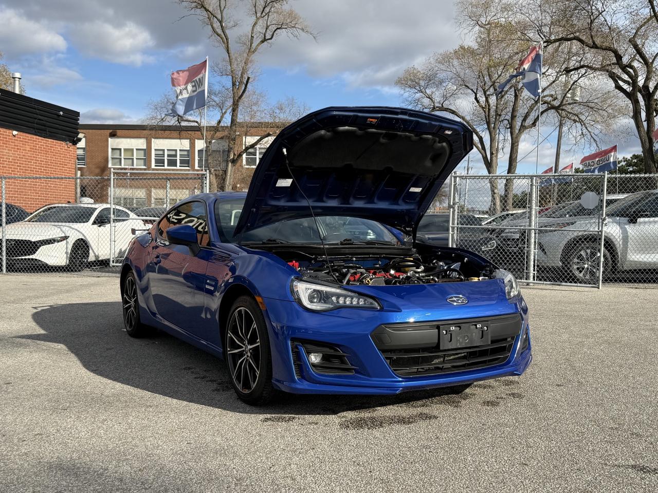 2017 Subaru BRZ Sprt Tech I 6SPD I NO ACCIDENTS I RWD I 2L I 4CYL Photo