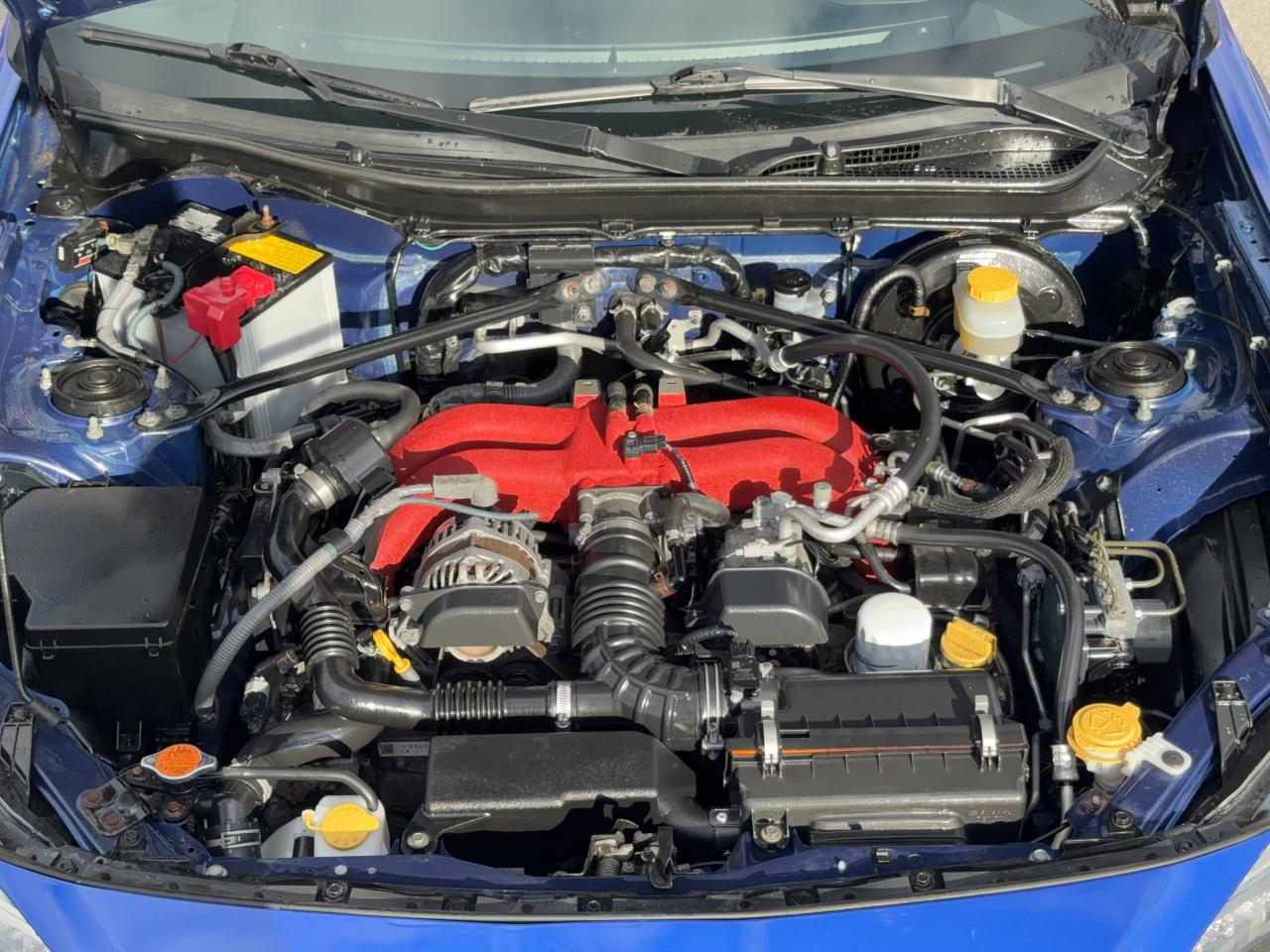 2017 Subaru BRZ Sprt Tech I 6SPD I NO ACCIDENTS I RWD I 2L I 4CYL Photo