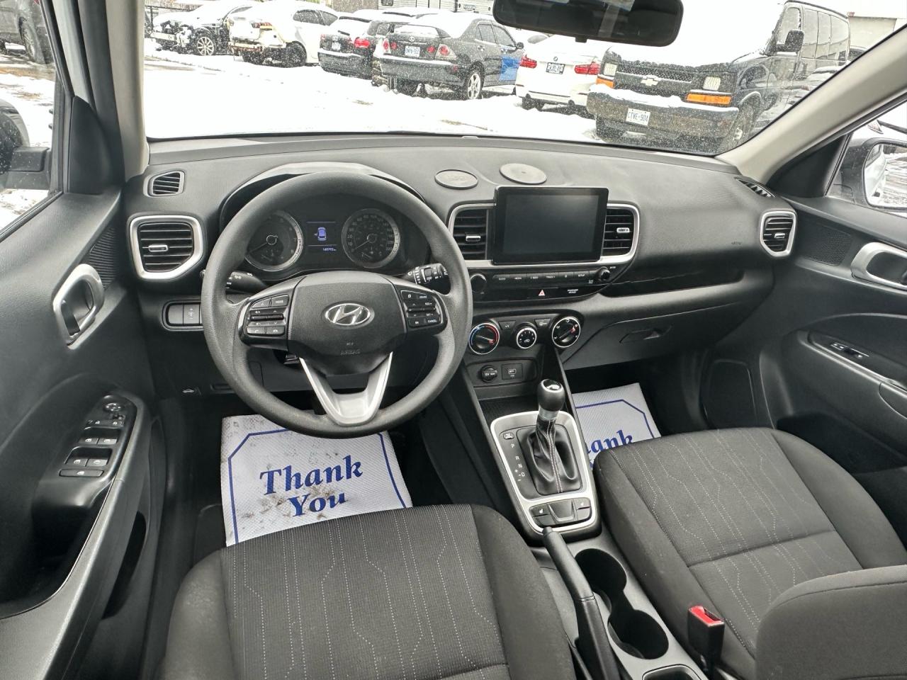 2021 Hyundai Venue Essential IVT w/Two-Tone ~ SAFETY INCLUDED Photo