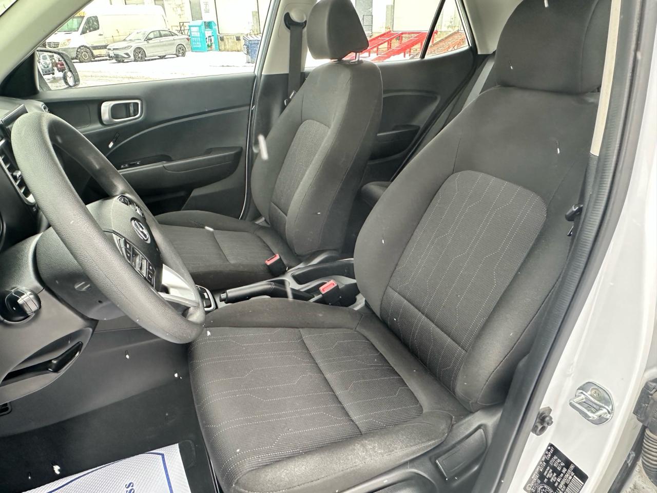 2021 Hyundai Venue Essential IVT w/Two-Tone ~ SAFETY INCLUDED Photo