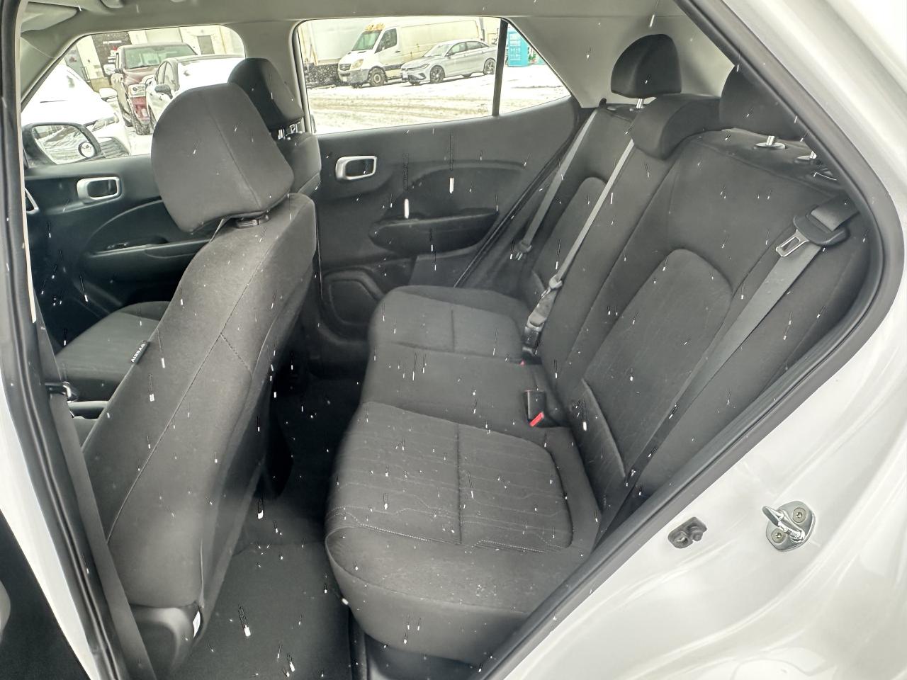 2021 Hyundai Venue Essential IVT w/Two-Tone ~ SAFETY INCLUDED Photo