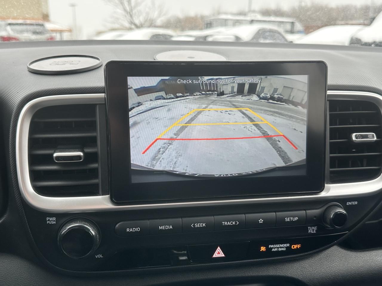 2021 Hyundai Venue Essential IVT w/Two-Tone ~ SAFETY INCLUDED Photo