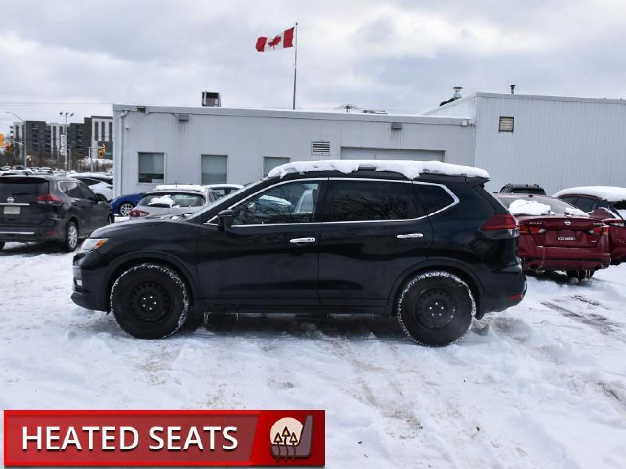 2020 Nissan Rogue AWD S   CarPlay   Android Auto   BSM   Rear Camera Photo2