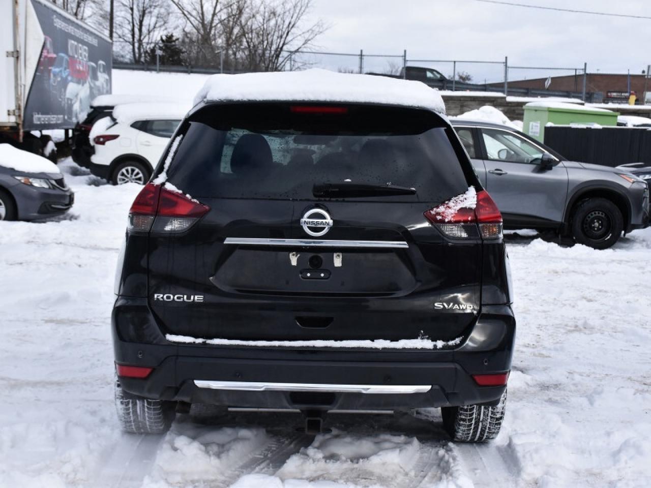 2020 Nissan Rogue AWD S   CarPlay   Android Auto   BSM   Rear Camera Photo