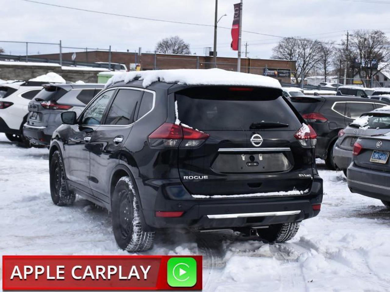 2020 Nissan Rogue AWD S   CarPlay   Android Auto   BSM   Rear Camera Photo