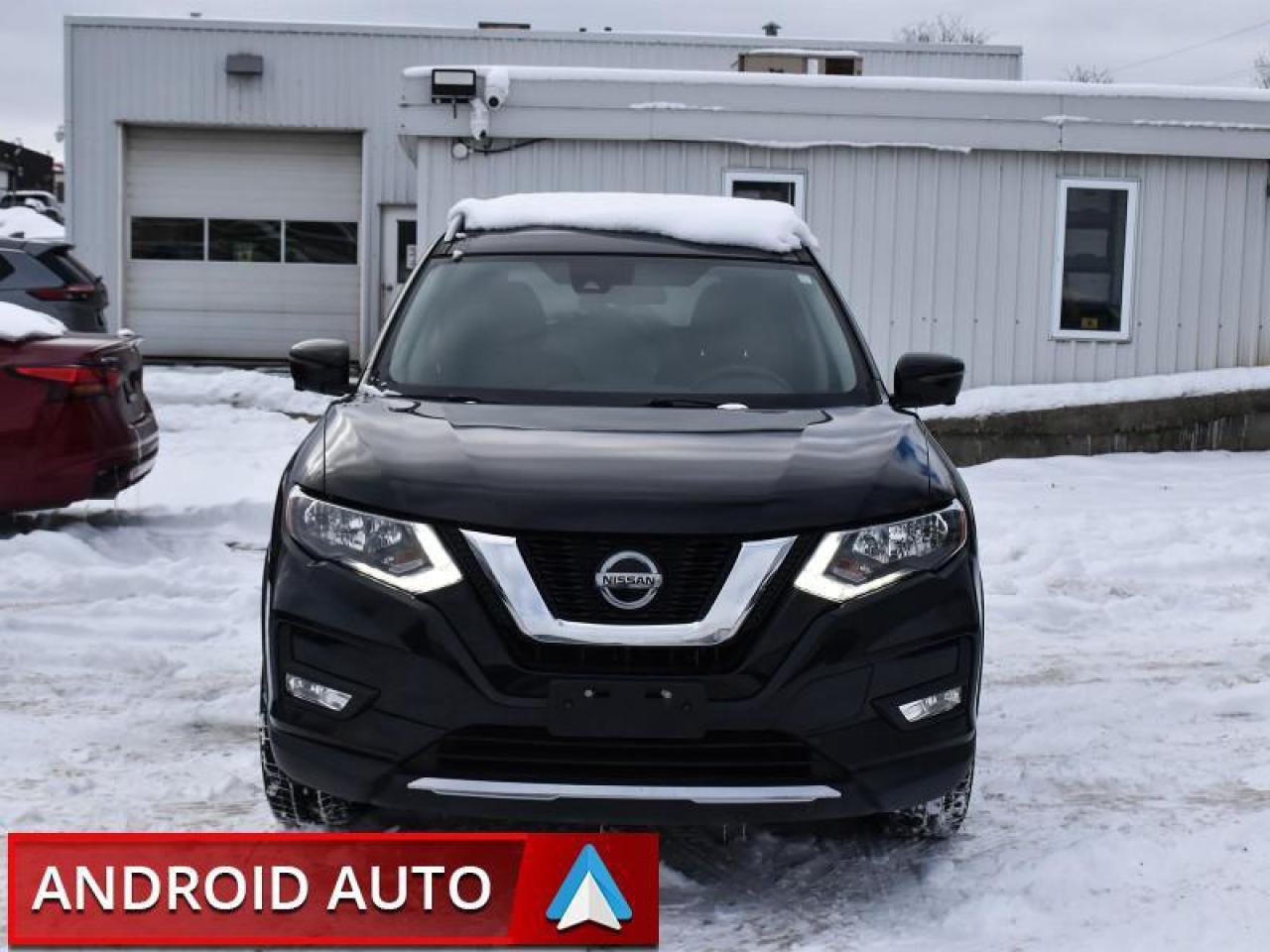 2020 Nissan Rogue AWD S   CarPlay   Android Auto   BSM   Rear Camera Photo