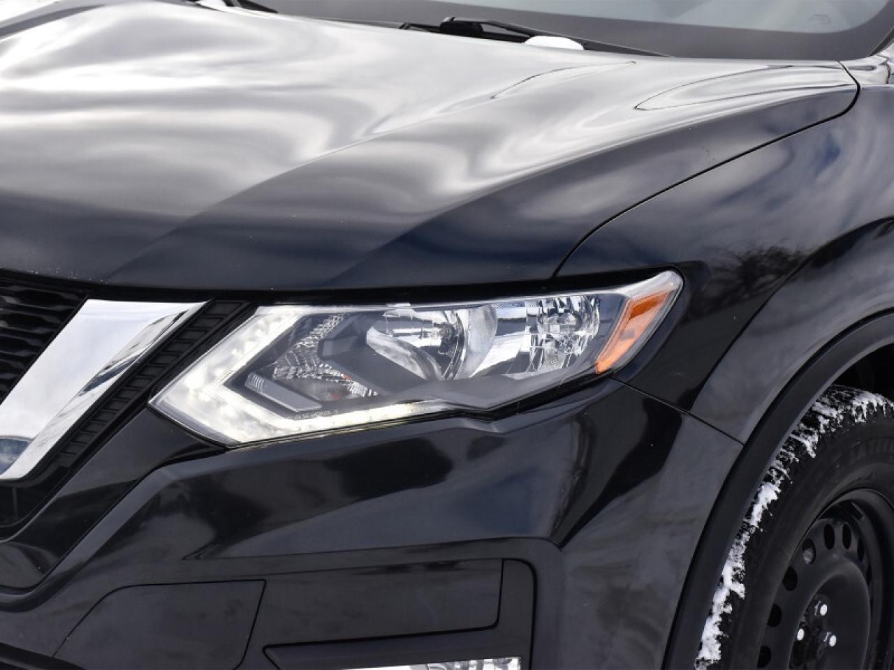 2020 Nissan Rogue AWD S   CarPlay   Android Auto   BSM   Rear Camera Photo