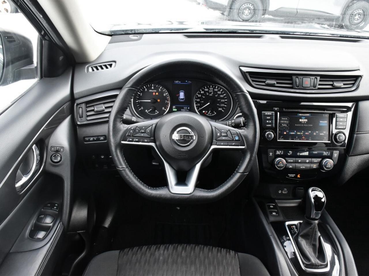 2020 Nissan Rogue AWD S   CarPlay   Android Auto   BSM   Rear Camera Photo