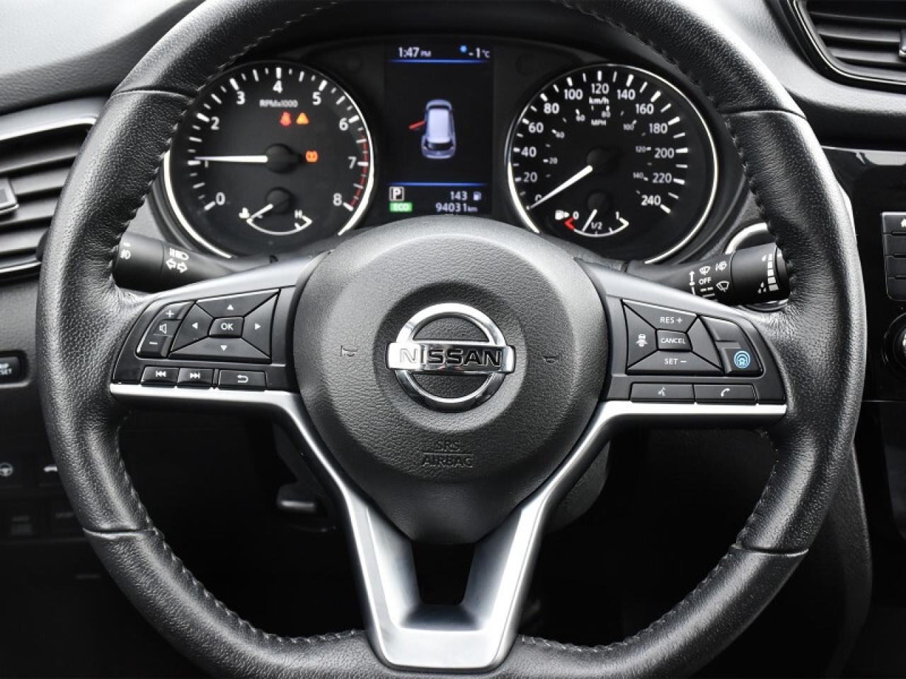 2020 Nissan Rogue AWD S   CarPlay   Android Auto   BSM   Rear Camera Photo