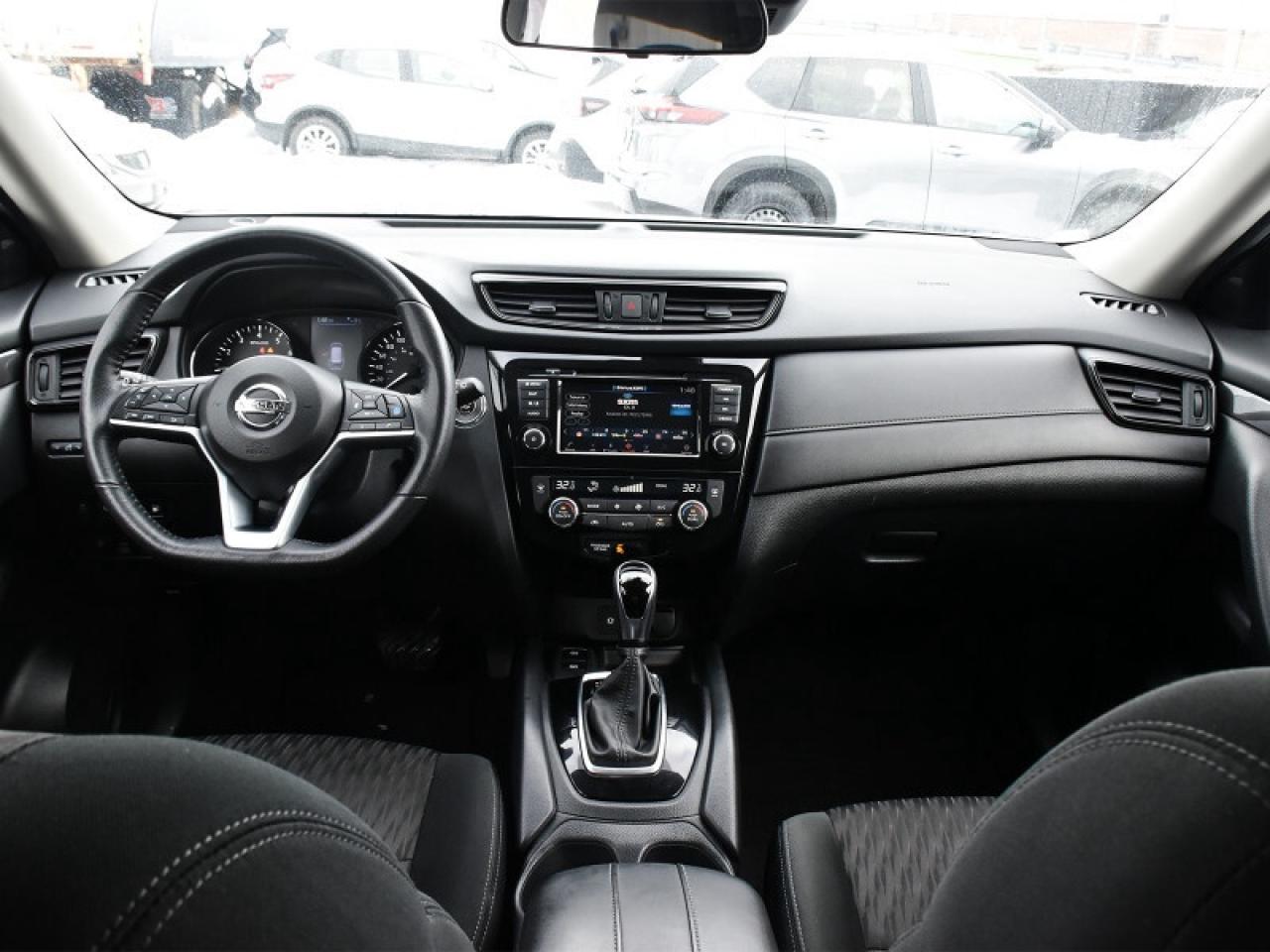 2020 Nissan Rogue AWD S   CarPlay   Android Auto   BSM   Rear Camera Photo