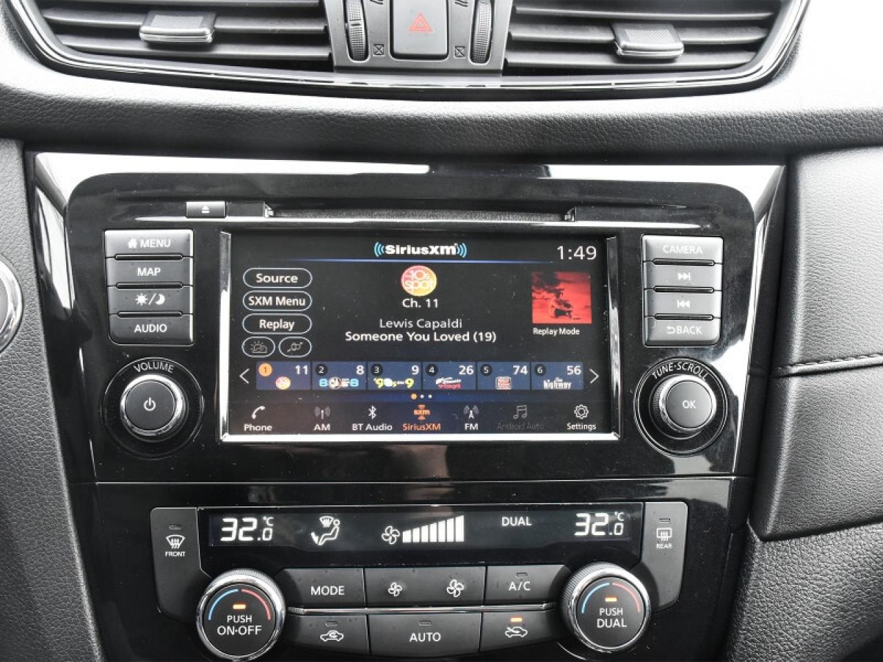 2020 Nissan Rogue AWD S   CarPlay   Android Auto   BSM   Rear Camera Photo