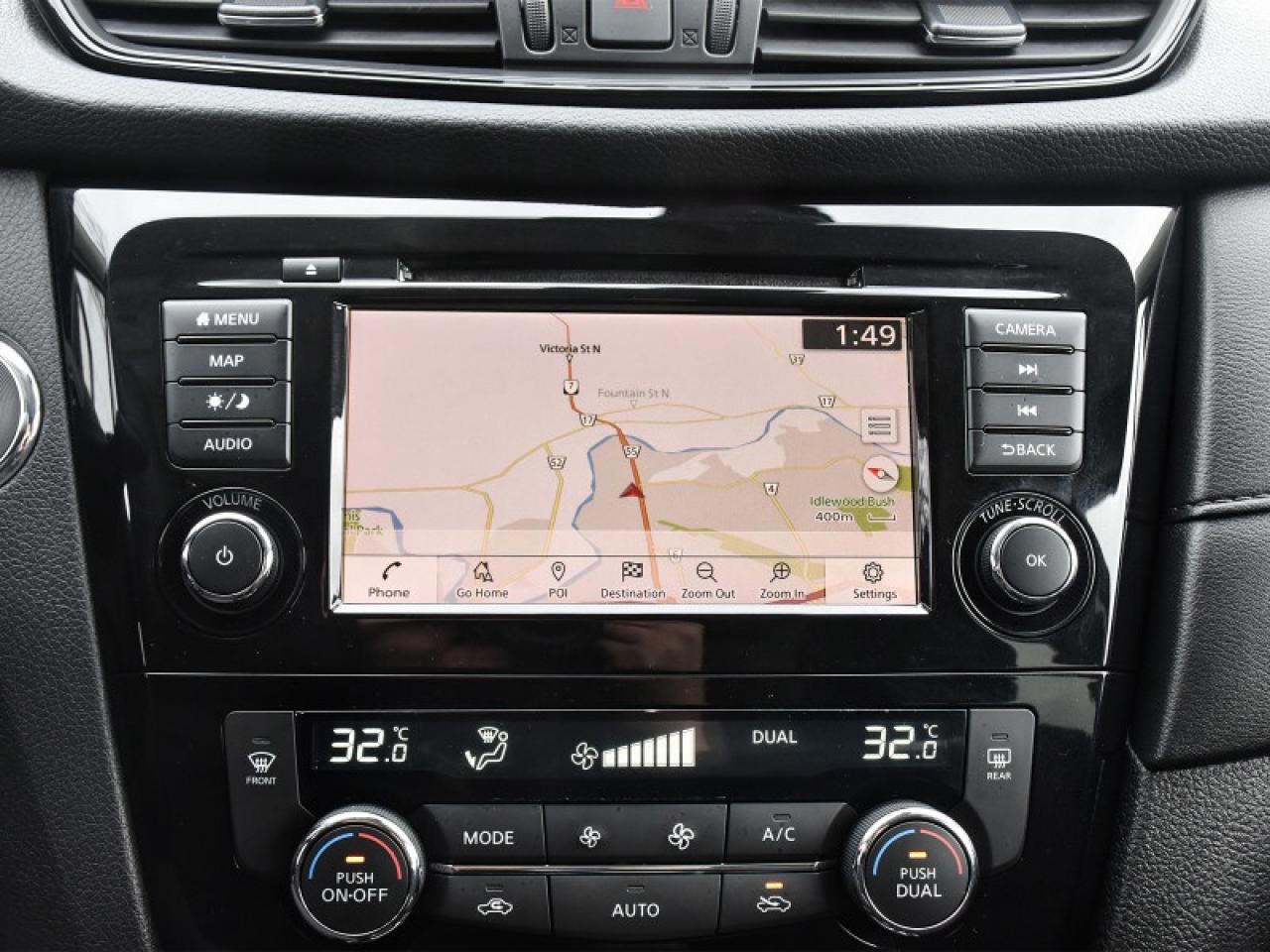 2020 Nissan Rogue AWD S   CarPlay   Android Auto   BSM   Rear Camera Photo