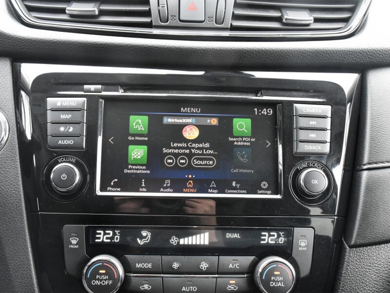 2020 Nissan Rogue AWD S   CarPlay   Android Auto   BSM   Rear Camera Photo